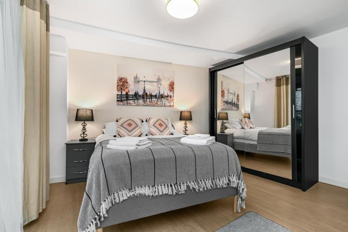 Apartment Modern 1 Bedroom In Town Centre